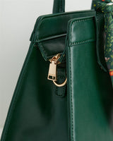 Catherine Rowe Into The Woods Tote - Green by Fable England