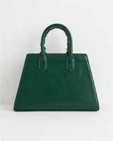 Catherine Rowe Into The Woods Tote - Green by Fable England