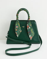 Catherine Rowe Into The Woods Tote - Green by Fable England