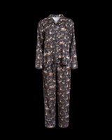 Wonderland Black Pyjamas