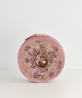 Chloe Giordani Dormouse Jewellery box - Pink by Fable England