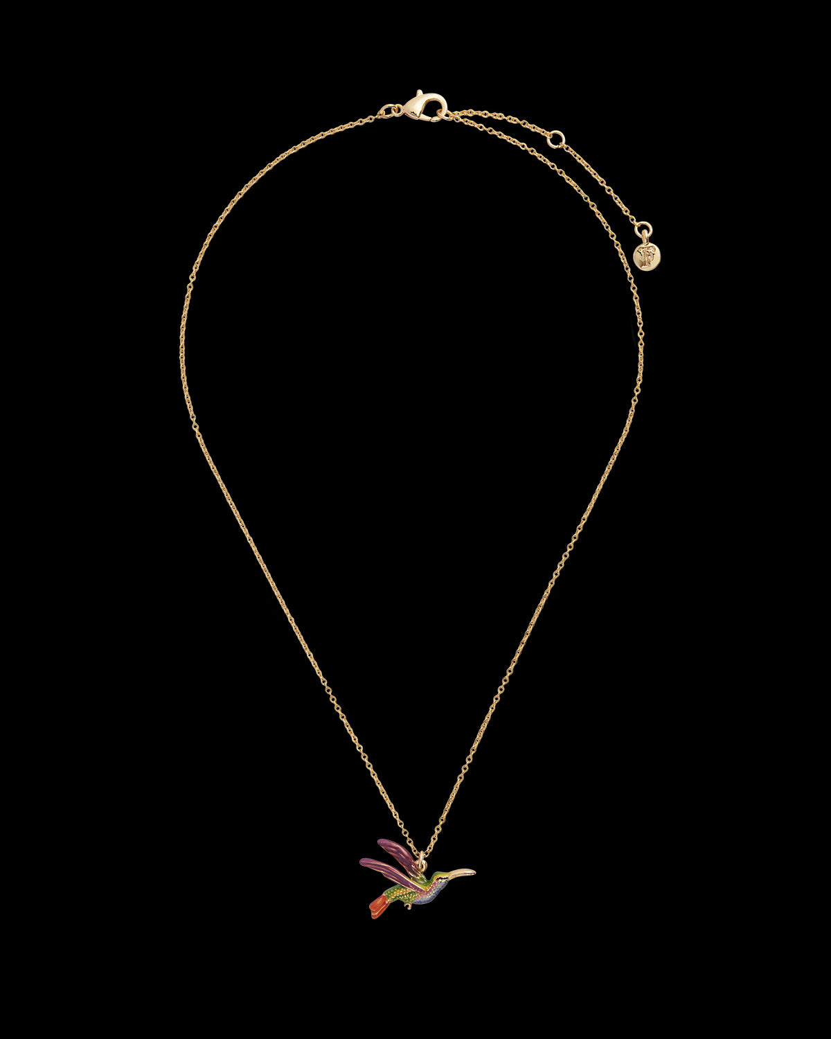 Collar Colibrí
