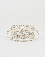 Alice Garden Ivory Shoulder Bag