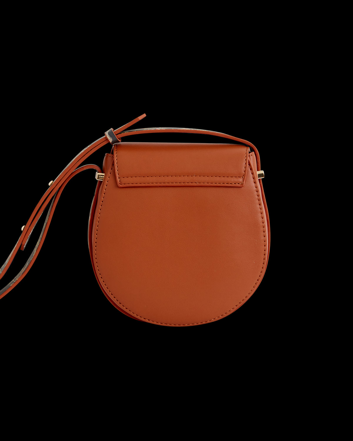 Bolso Alforja A Night's Tale Tostado