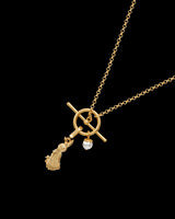 Fable England × ピーターラビット ネックレス