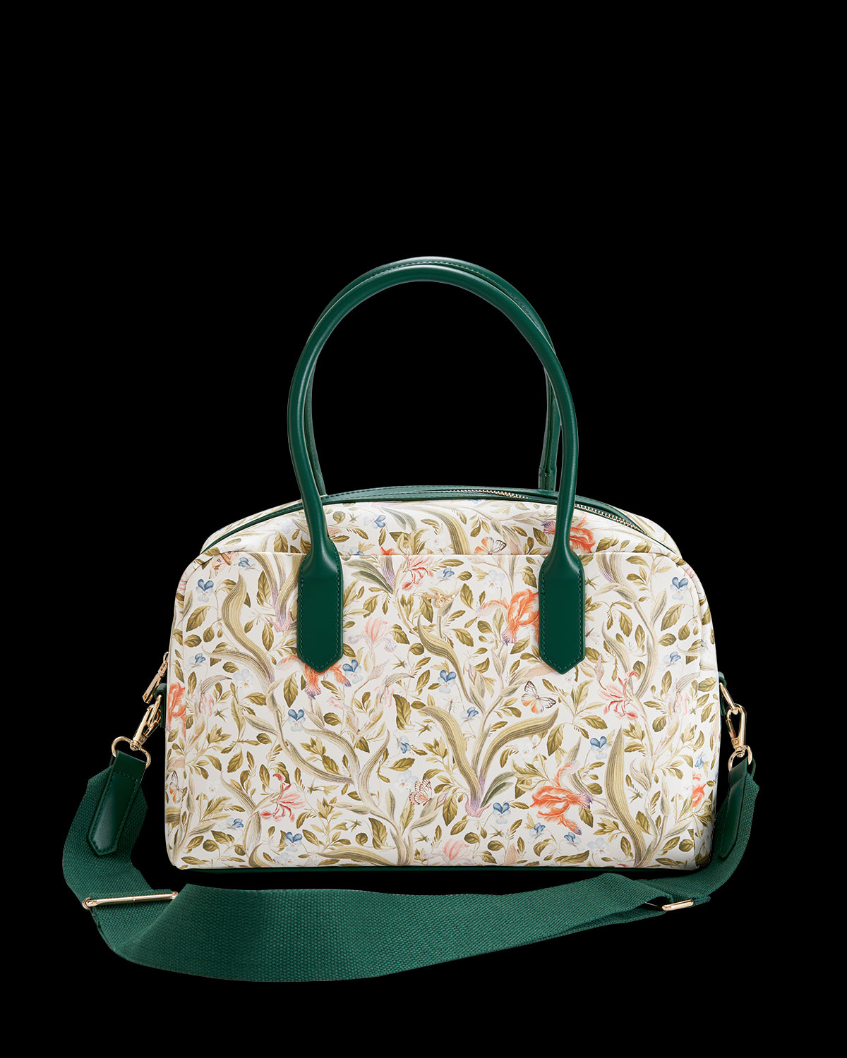 Bolso Bowling Eloise Iris Grande - Verde