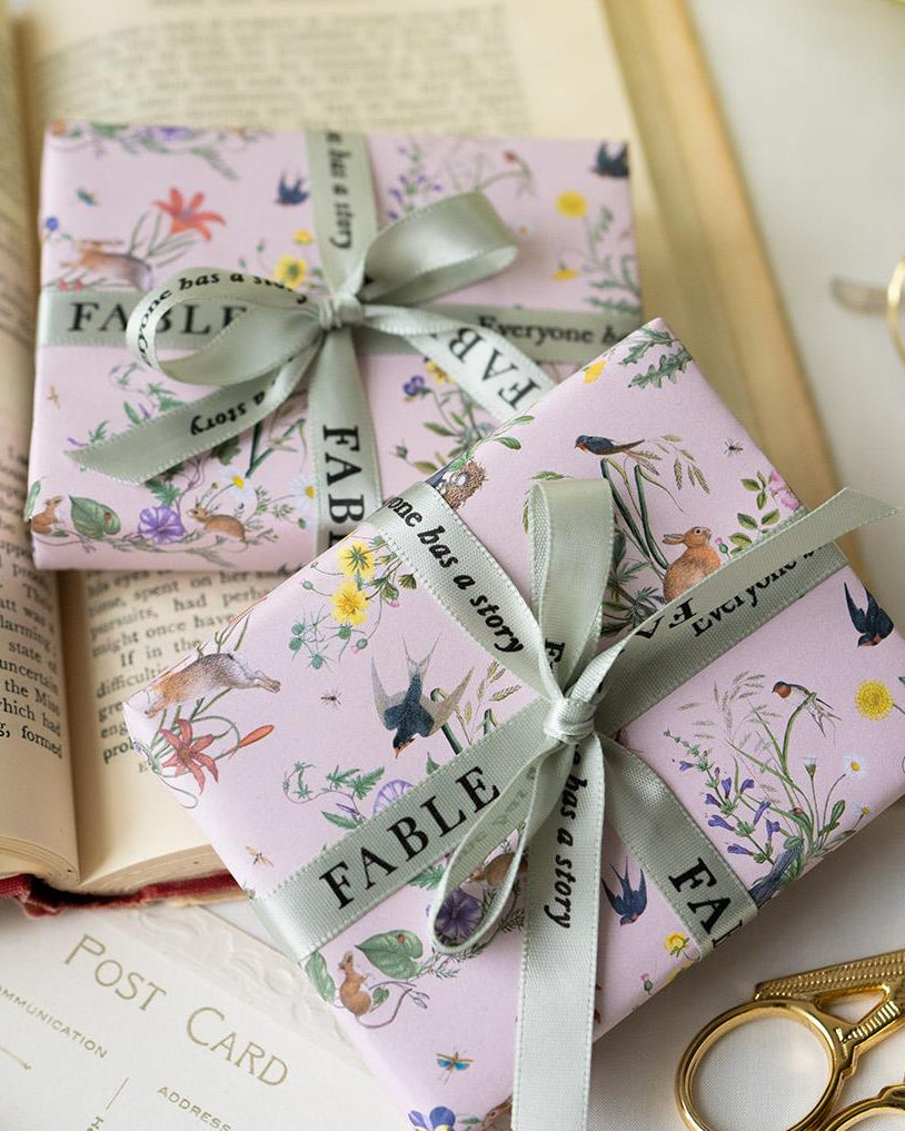 Birthday Gift Wrapping
