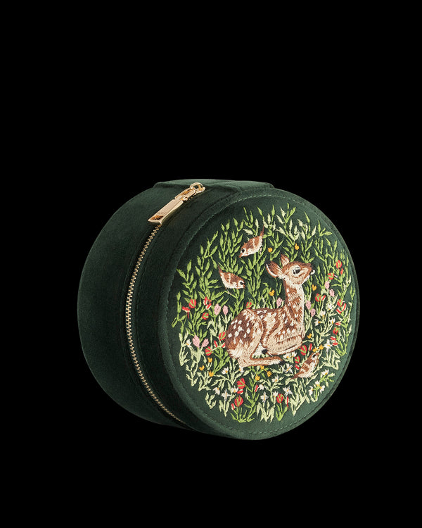 Fable Chloe Fawn Jewellery box