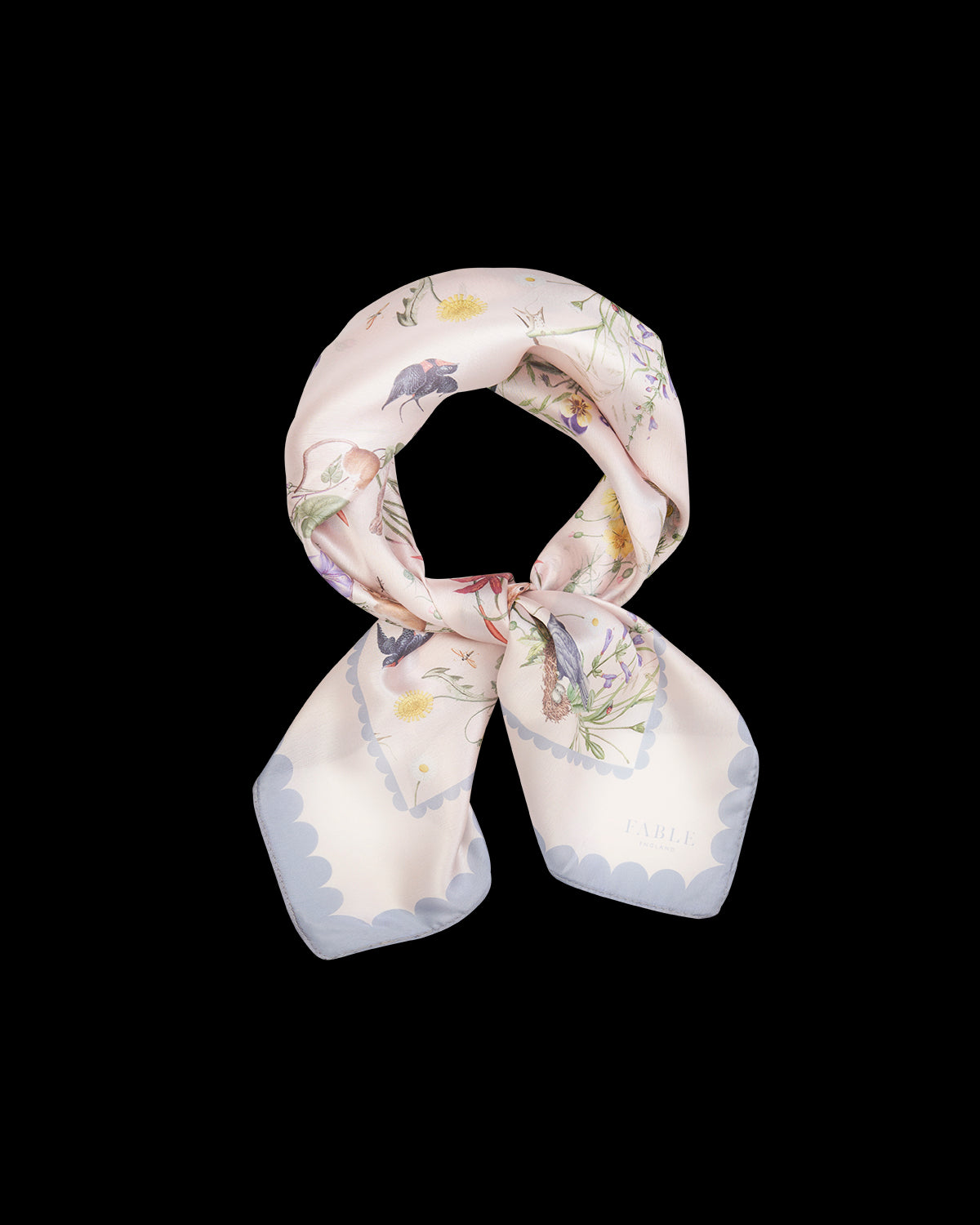Pañuelo Toile Conejito Veloz