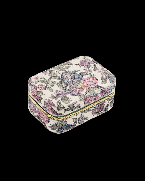 Hydrangea Large Jewellery Box