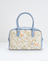 Eloise Bag Bowling Bag - Iris Blue by Fable England