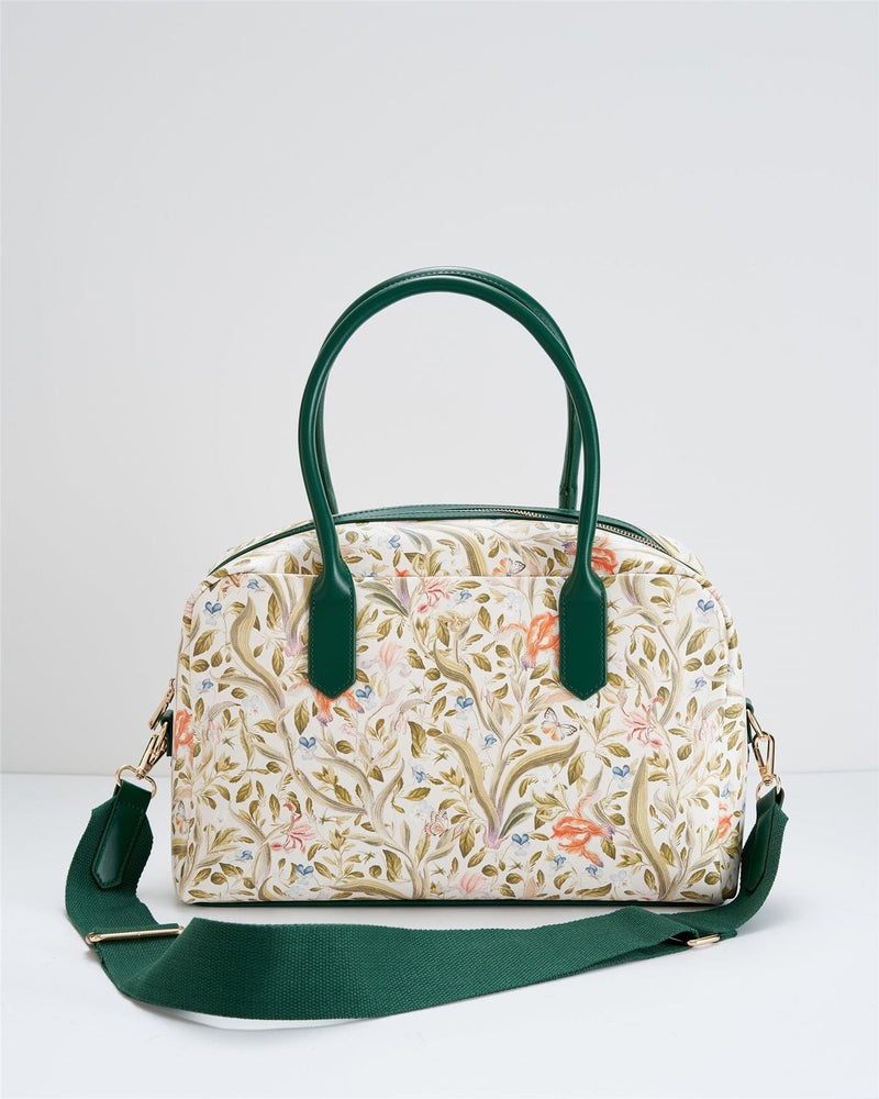 Eloise Bag Iris Green by Fable England