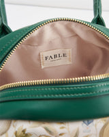 Bowling Bag - Iris Green by Fable England