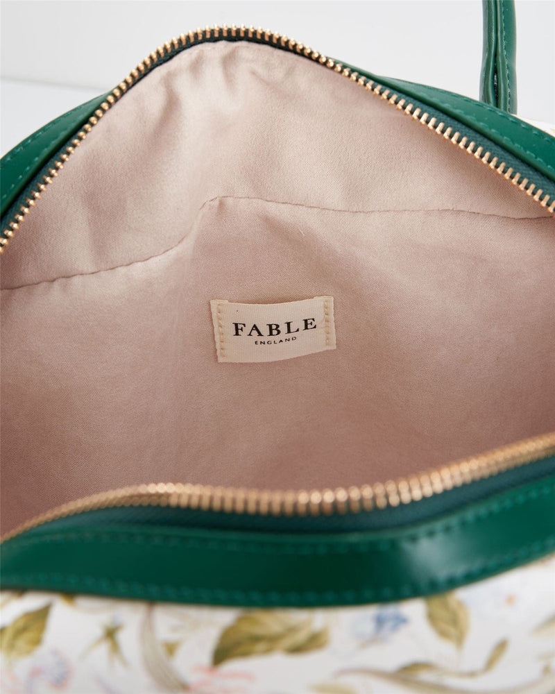 Bowling Bag - Iris Green by Fable England