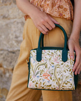 Bowling Bag - Iris Green by Fable England