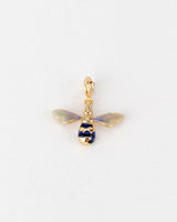 Enamel Bee Charm by Fable England