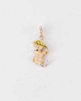 Enamel Dormouse Charm by Fable England