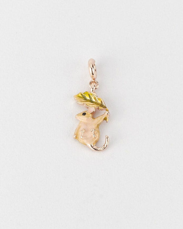 Enamel Dormouse Charm by Fable England