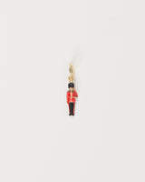 Enamel King's Guard Charm by Fable England