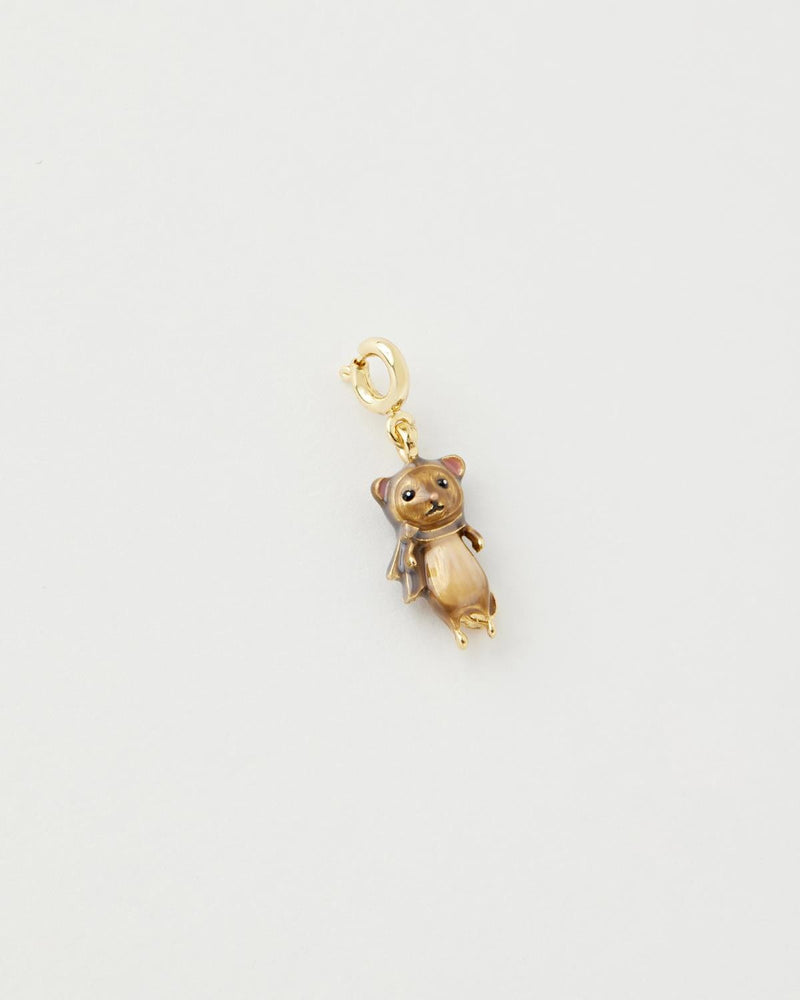 Enamel Ralph Mouse Charm by Fable England