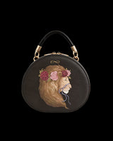 Strength Tarot Tales Top Handle Bag
