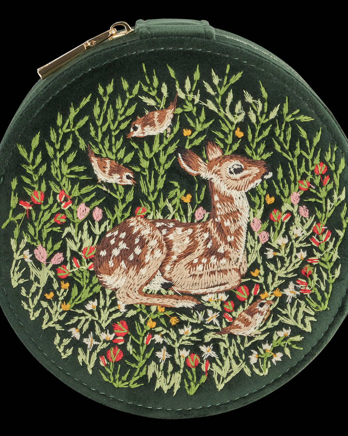 Fable Chloe Fawn Jewellery box