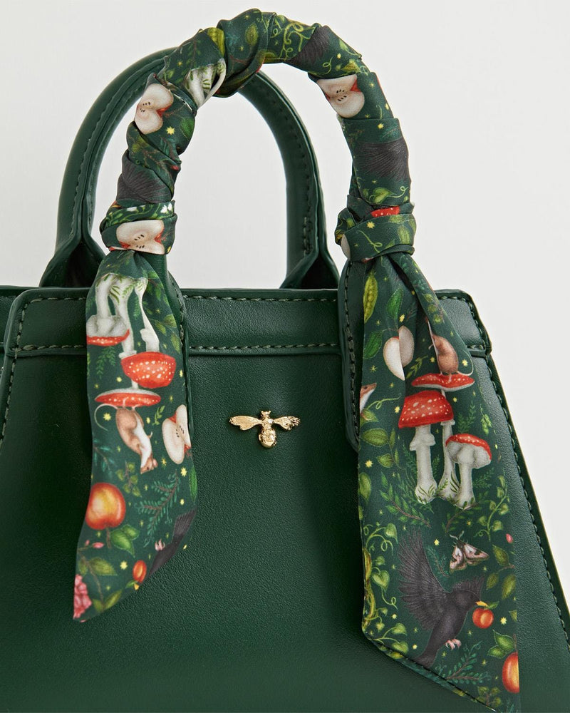 Fable England UK Handbag Catherine Rowe x Fable Into the Woods Tote Bag Mini