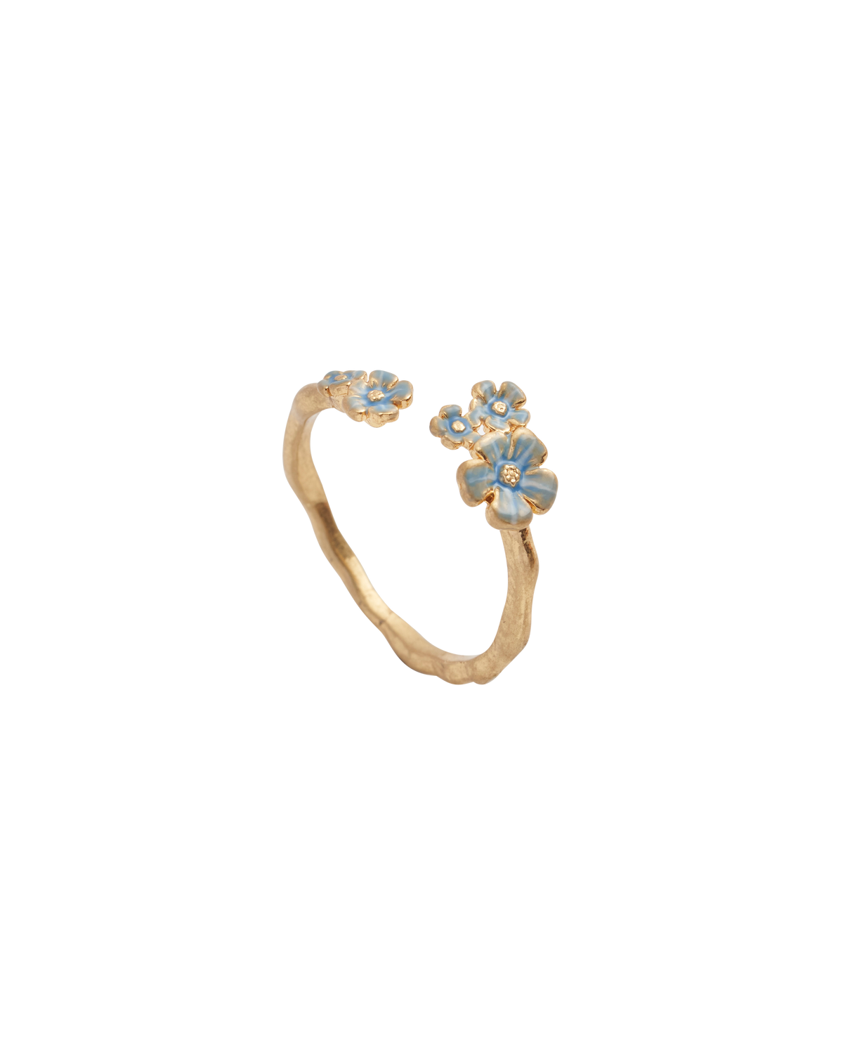 Forget Me Not Ring