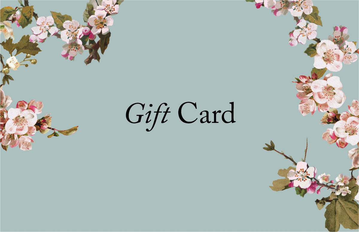 Gift Card – Valid 12 Months
