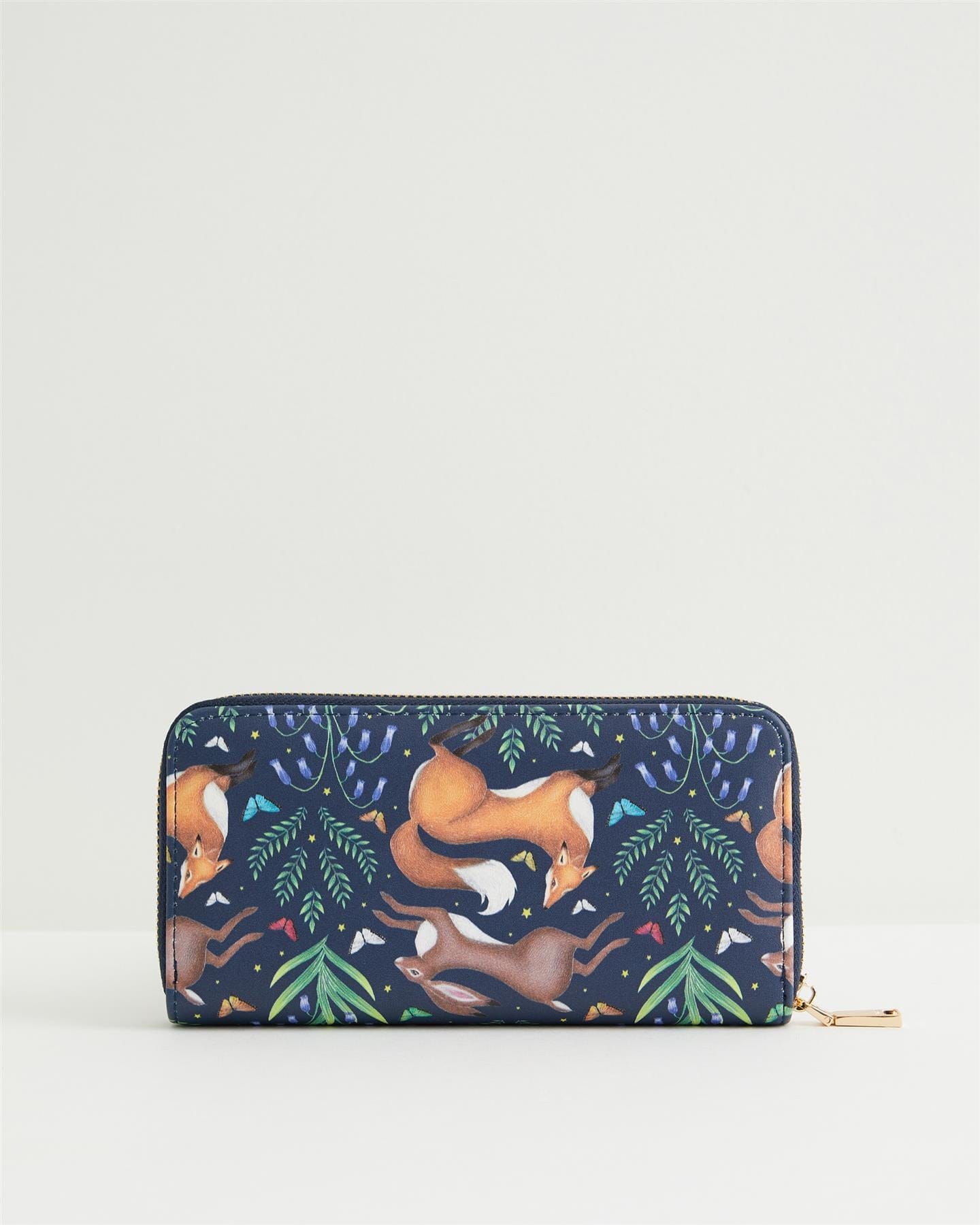 Hare & Fox Purse by Fable England