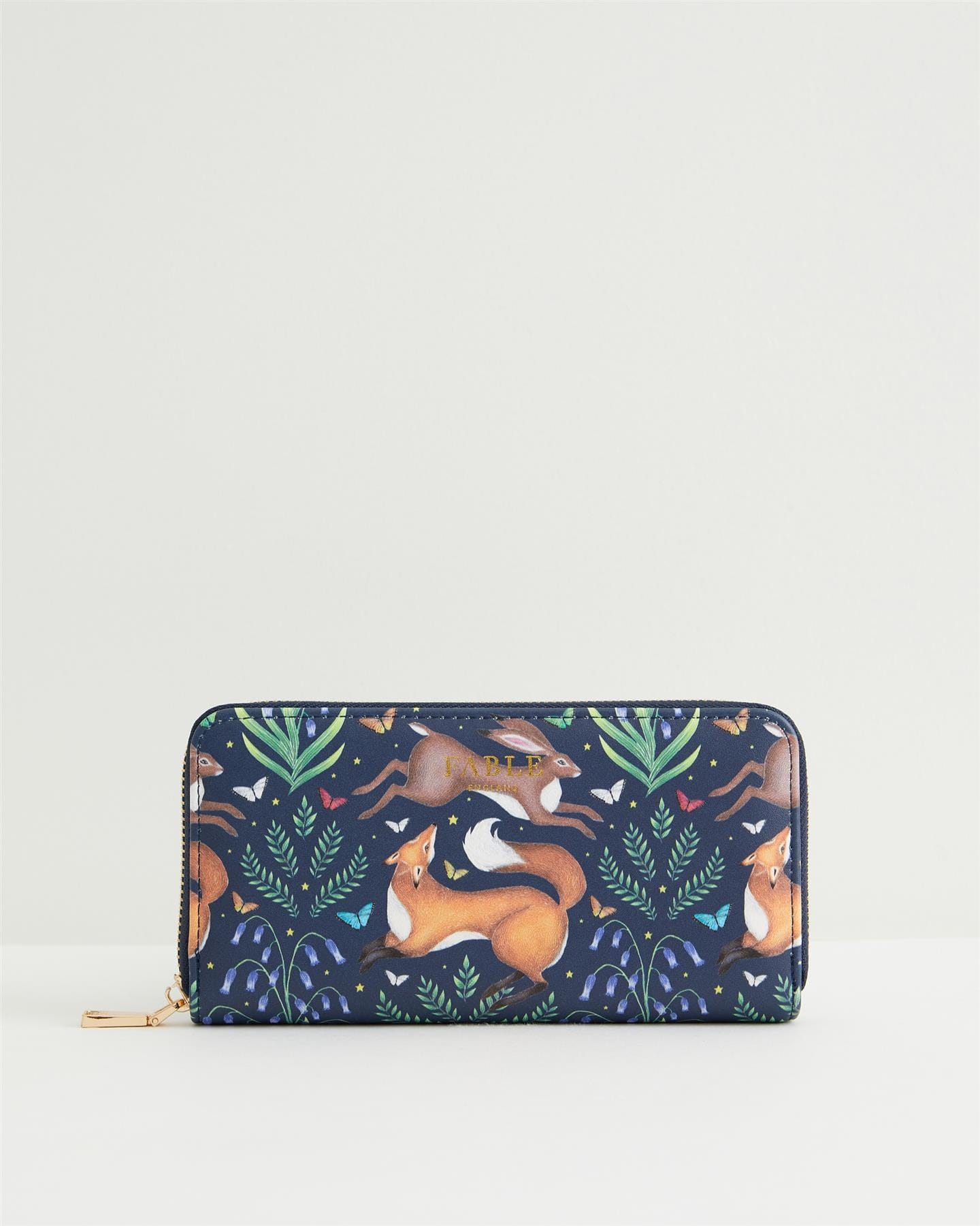 Hare & Fox Purse by Fable England