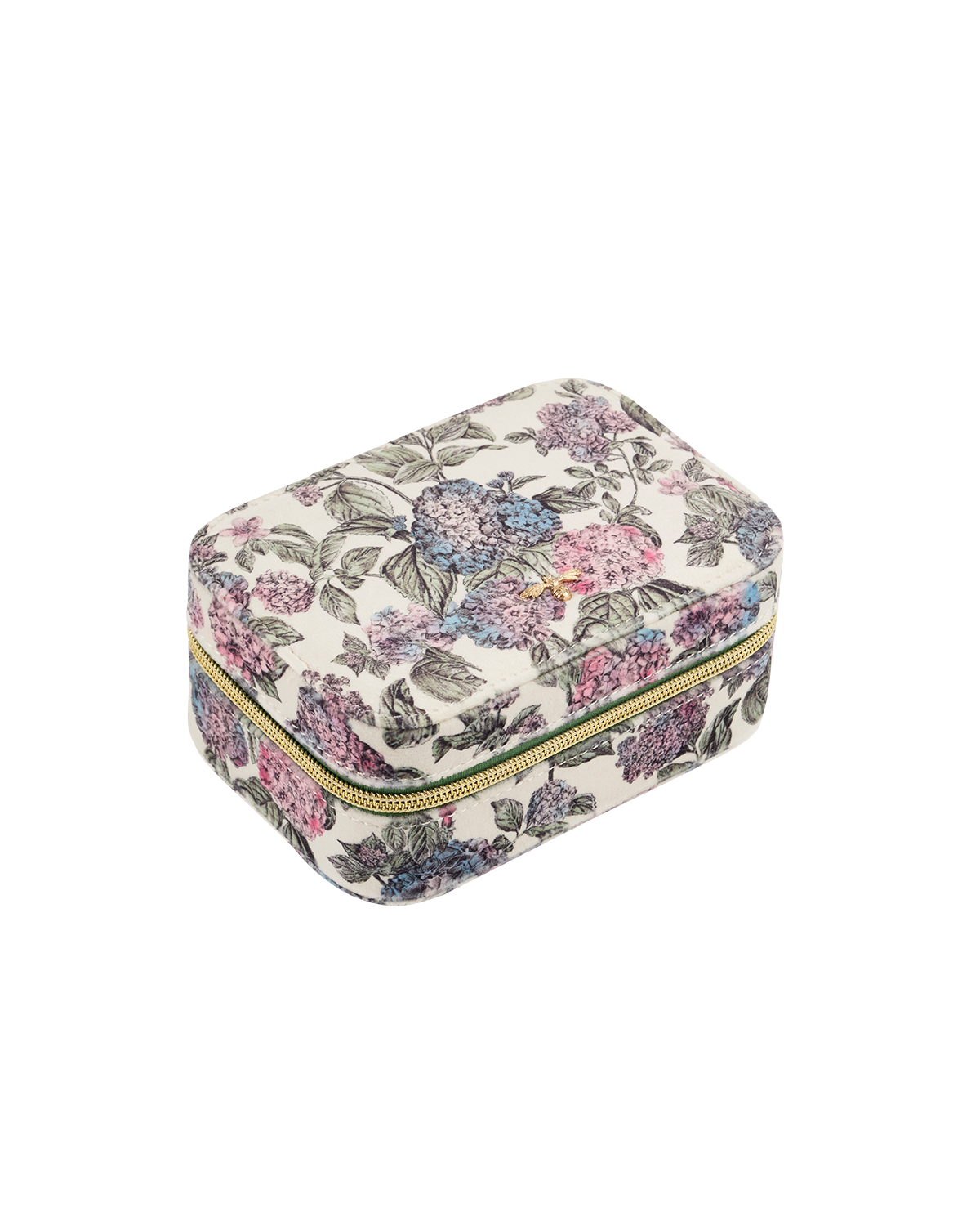 Hydrangea Large Jewellery Box