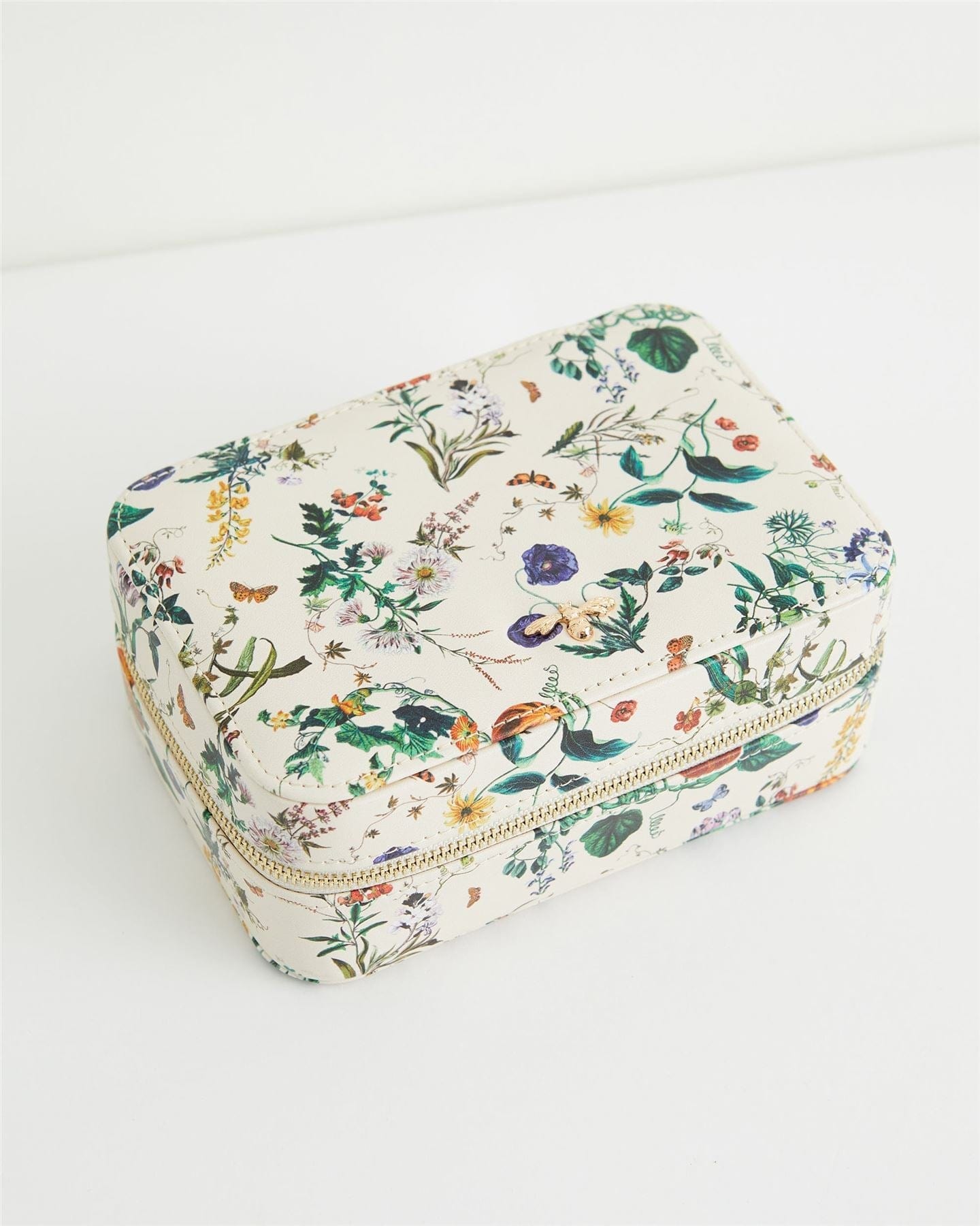 Pumpkin Large Jewellery Box by Fable England