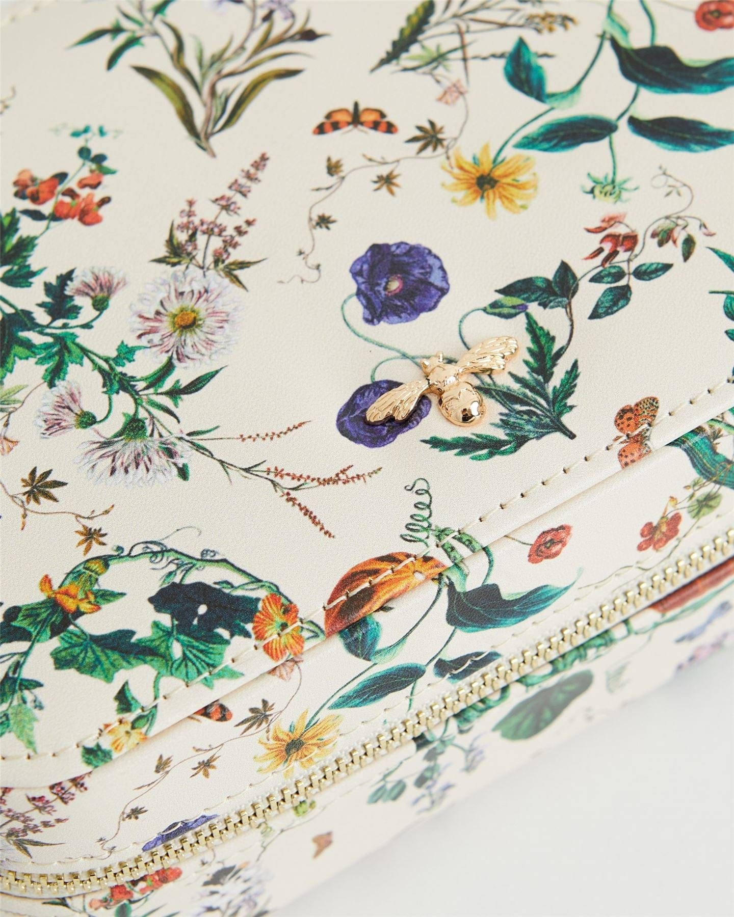 Pumpkin Large Jewellery Box by Fable England