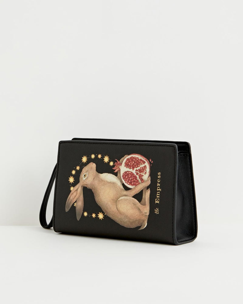 Jessica Roux The Empress Tarot Tales Pouch by Fable England