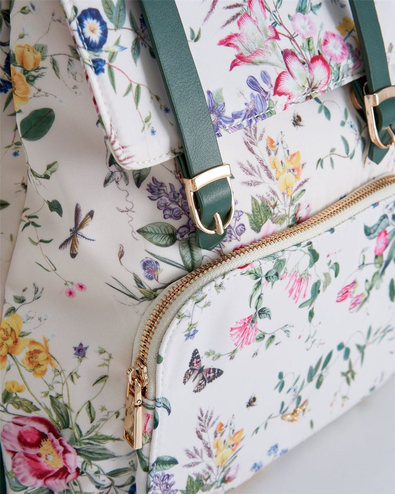 Martha Blooming Small Backpack by Fable England