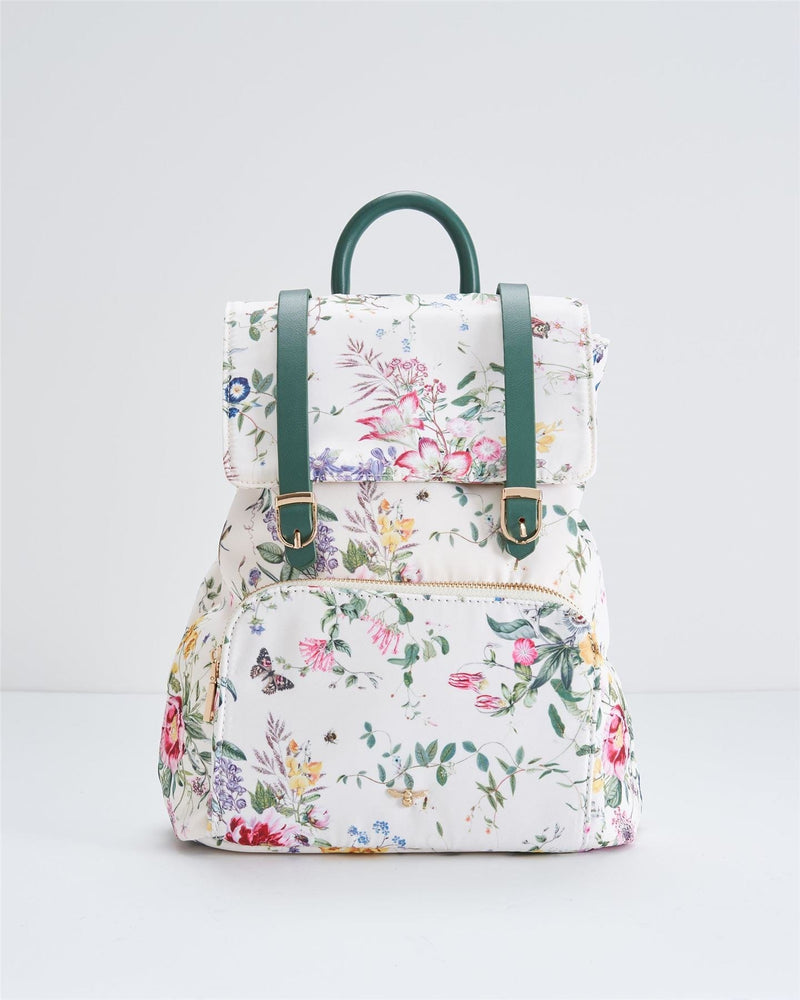 Martha Blooming Small Backpack by Fable England