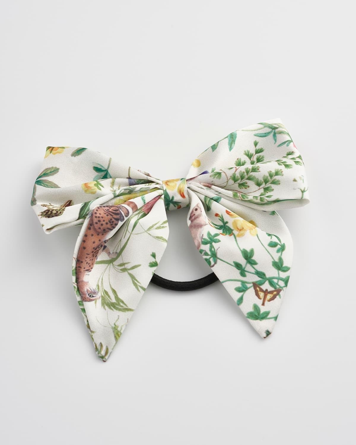Meadow Creatures Headband, Scrunchie & Bow Marshmallow - Set of 3 by Fable England