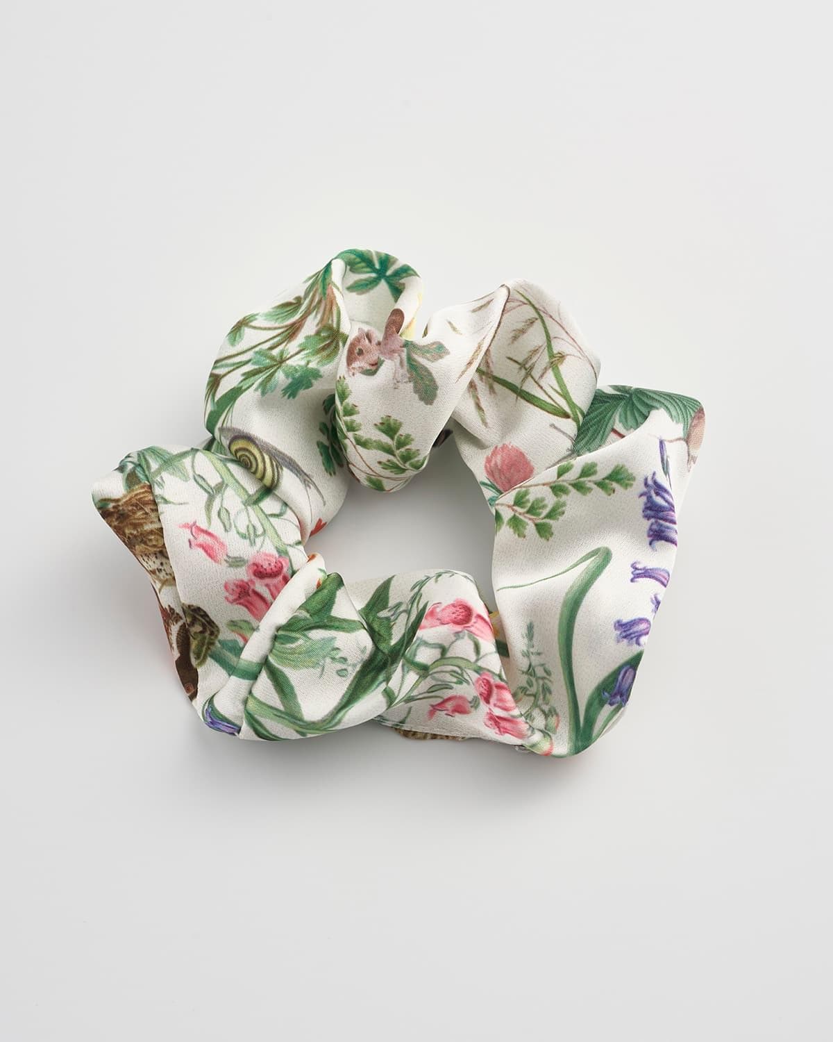 Meadow Creatures Headband, Scrunchie & Bow Marshmallow - Set of 3 by Fable England