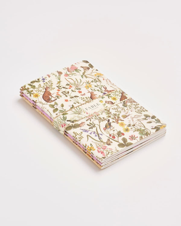 Cute Hardback Notebooks | Fable England UK