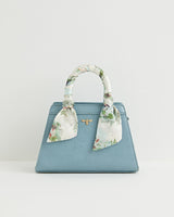 Mini Blue Alice Tote by Fable England