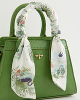 Fable England Handbag Mini Green Alice Tote