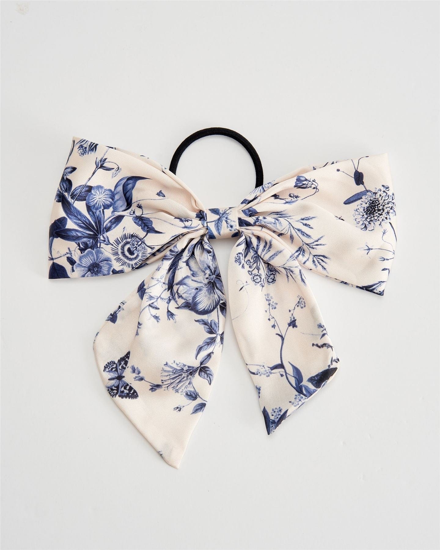 Oversized Bow Blooming Blue by Fable England