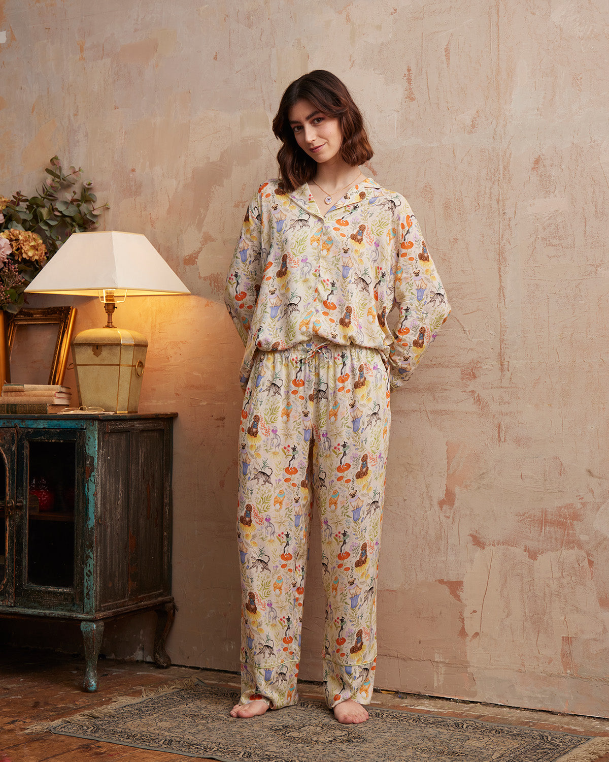 Upscale pajamas outlet