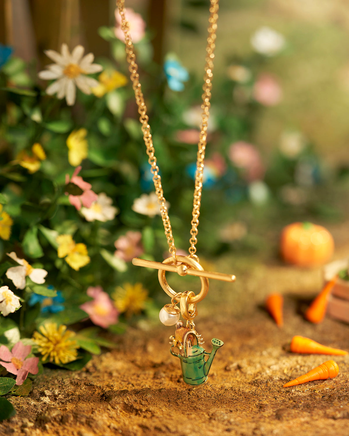 Fable England x Peter Rabbit Watering Can Charm