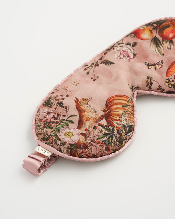 Sleep Mask Pink Lady by Fable England