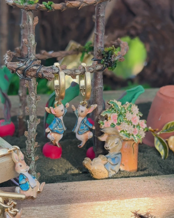 Collar Cotton Tail Fable England x Peter Rabbit
