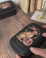 Tarot Tales The Empress Jewellery Box - Black by Fable England