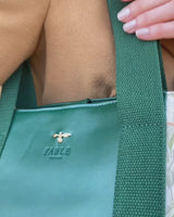 Sophie Tote Iris Green by Fable England