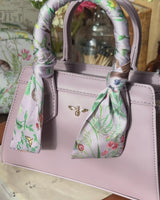 Small Tote - Orchid Bouquet by Fable England